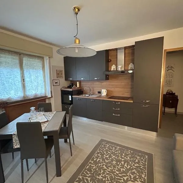 casa lea โรงแรมในโกโม