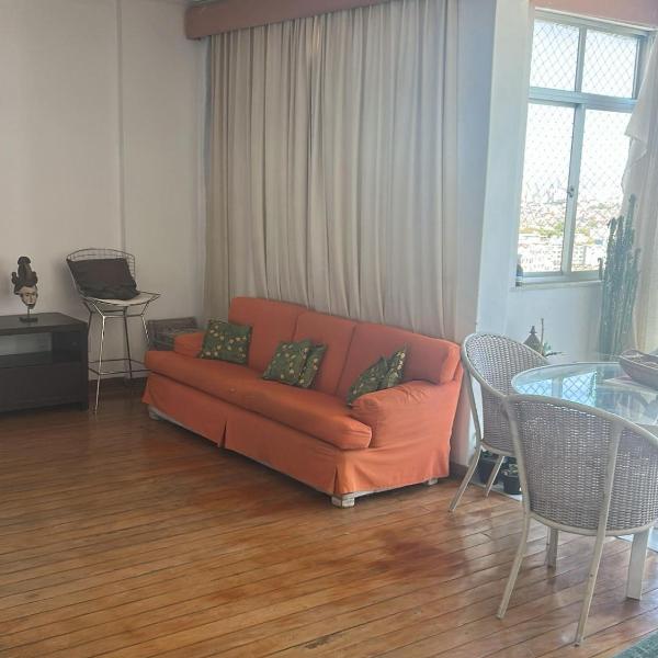 Quarto em Apto Campo Grande - Foto 5