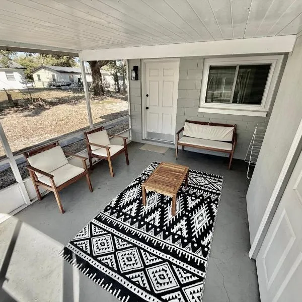 3BR Entire Home | Near Orlando Downtown & Parks, hotel a Orlando