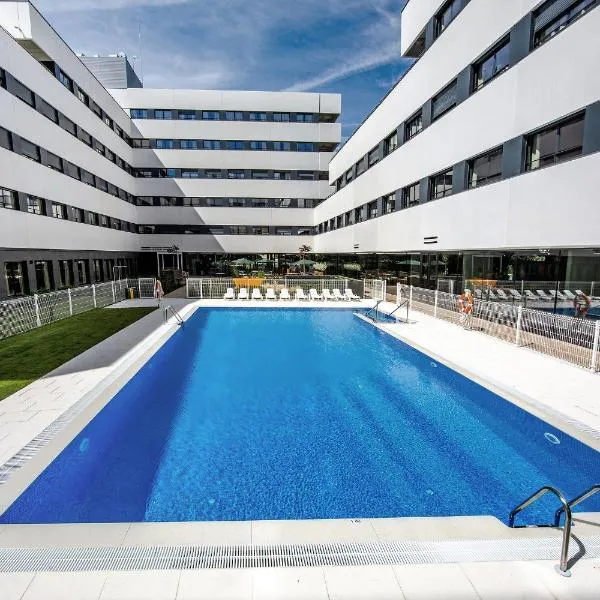 Living Experience Granada, hotel en Granada