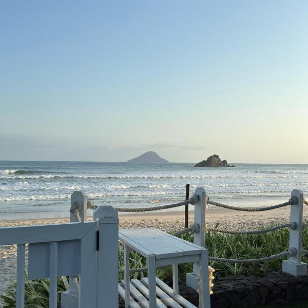 House facing the sea - Juquehy