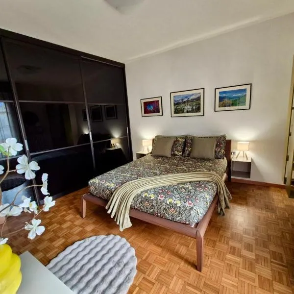 Faggi & Quiet, hotel en Mandello del Lario