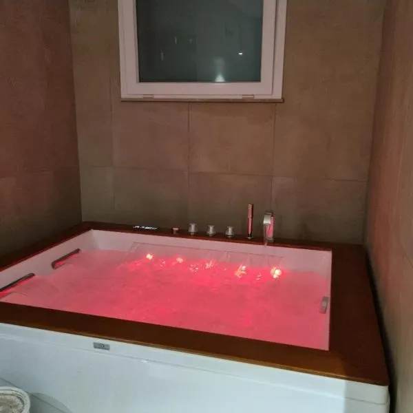 charme suite delux, хотел в Теразини