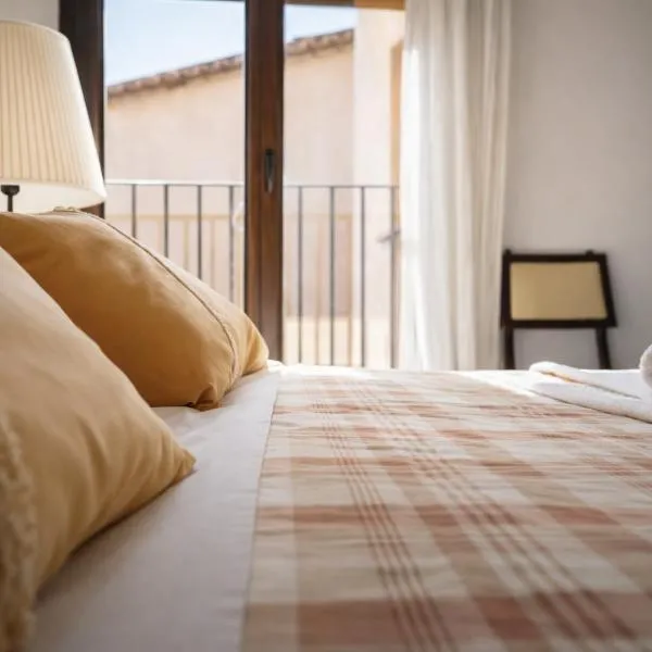 Casa amb llar de foc - Casa Anina, hotel v destinaci Montsonis
