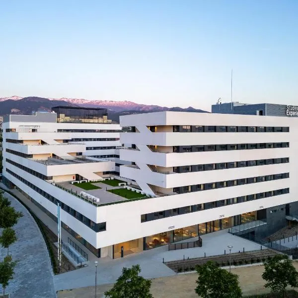 Living Experience Granada, hotelli kohteessa Granada