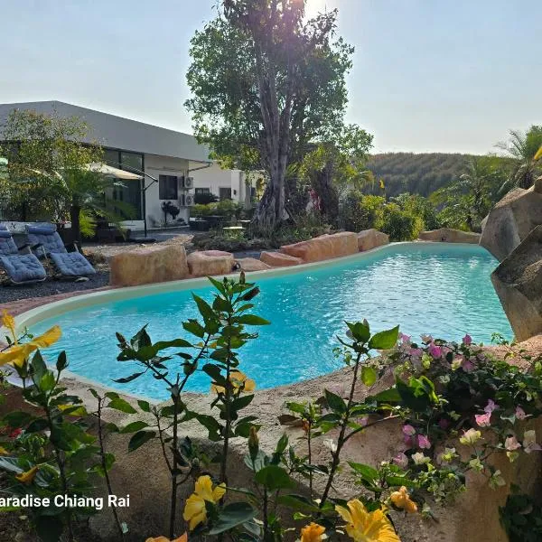 My Paradise Poolvillas Chiang Rai, готель у місті Ban Doi Hang