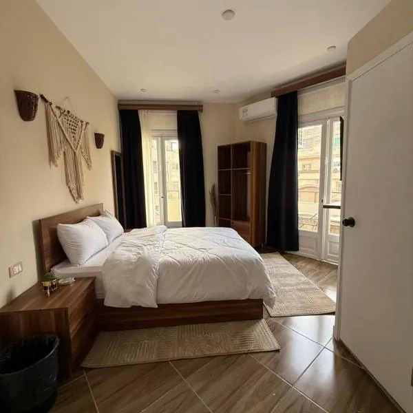 Swisstay Downtown Cairo, хотел в Кайро