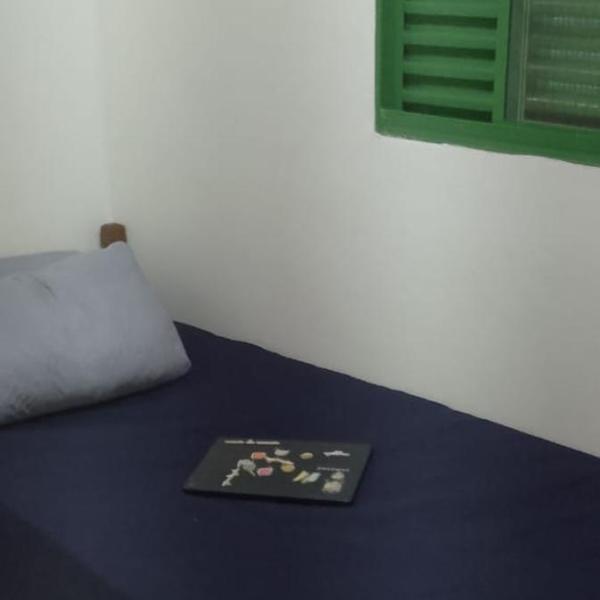 Casa aconchegante vibe boa