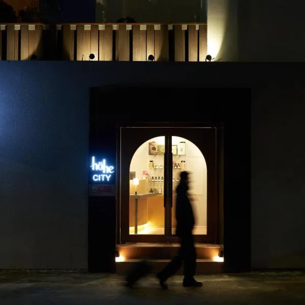 Hohe City Dongdaemun, hotel din Seul