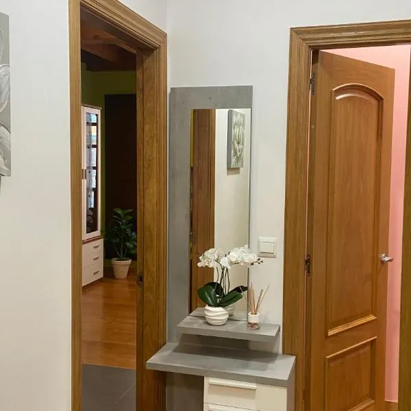 Nido 33, viešbutis mieste Ribadeo