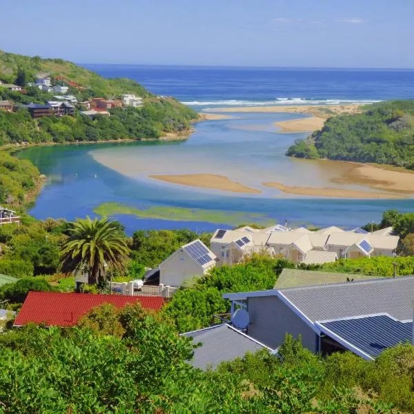 Cormorants' View Self Catering accommodation, готель у місті Седжфілд