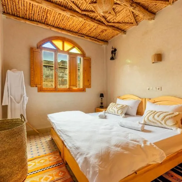 Berber Surf House, hotel in Tamraght Ouzdar