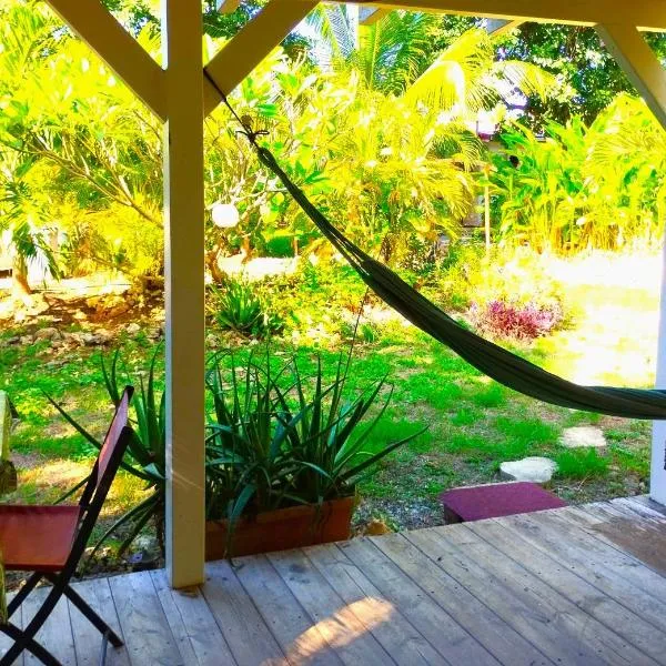 Bungalow Papaya, hotel di Saint-Louis