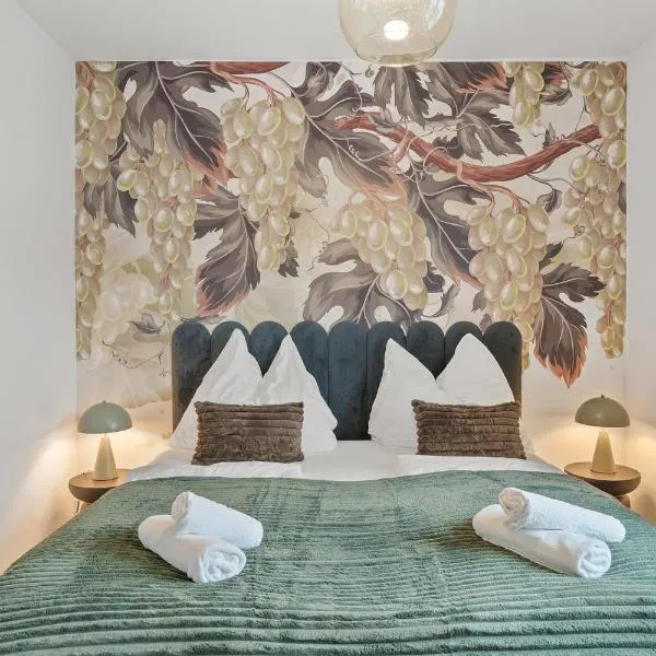 dreamfactory Residence - Wine Escapes 1BR # Suite, hotel a Langenlois