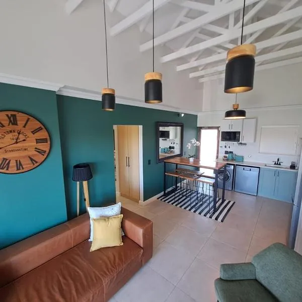 SeaBreeze on the Green Langebaan, hotel a Langebaan