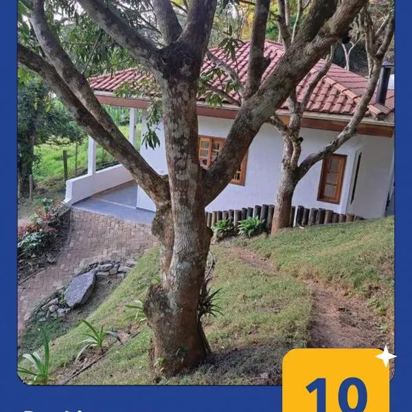 Orobó Kaá - entre a floresta e a vida no campo, hotel a Monteiro Lobato