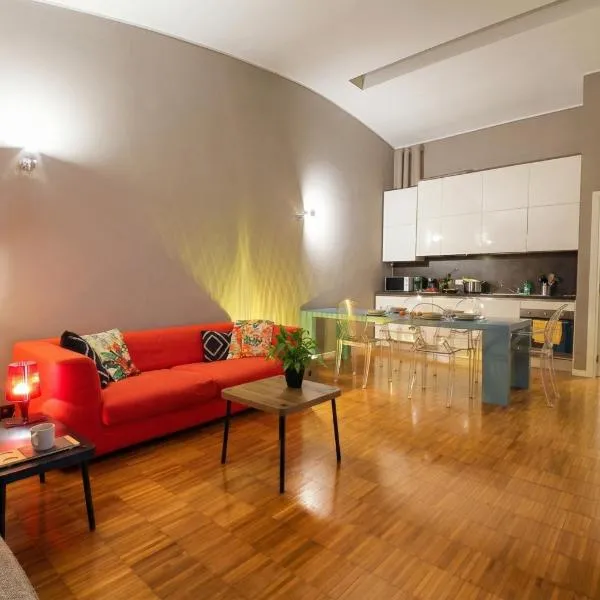 Navigli Experience – hotel w Mediolanie