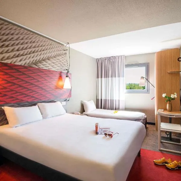 ibis Manosque Cadarache, hotel em Manosque