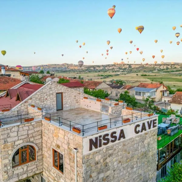 Goreme में, होटल Nissa Cave