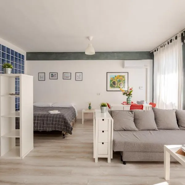 Fratelli Bandiera, hotel di Latina