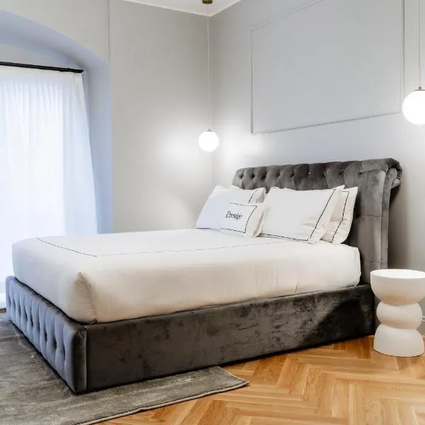 PRESTIGE BOUTIQUE APARTHOTEL - Piazza Duomo 2, viešbutis Milane