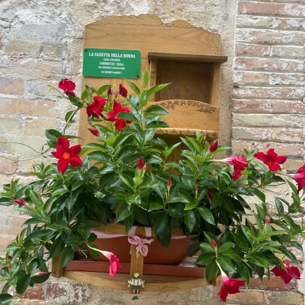 La casetta della nonna, hotel em Caramanico Terme