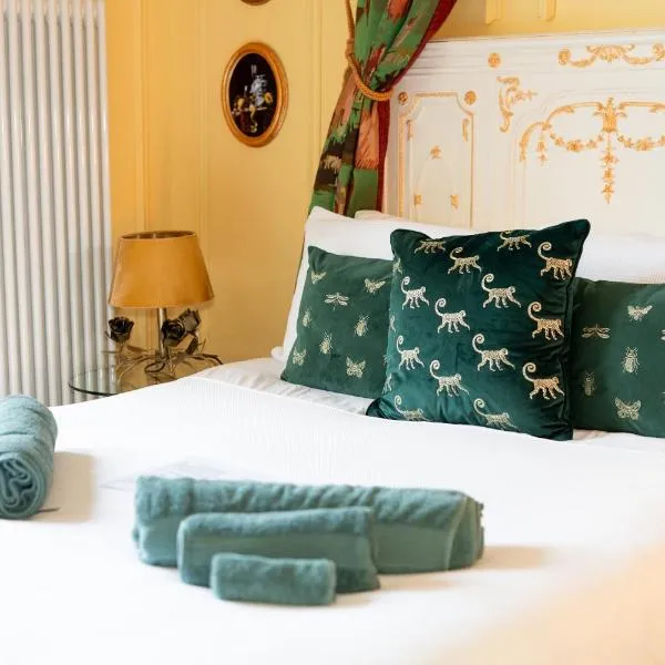 Viesnīca Chez Vivienne pilsētā Ilklija