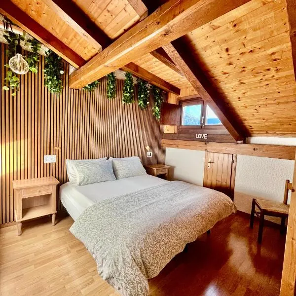 Val di Sole Apartment, hotel in Monclassico