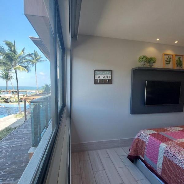 Jantar e Café da manhã inclusos - Polinesia Resort - Porto de Galinhas - Apartamentos com algumas opções de Térreo com Piscina Privativa - Acesso ao Hotel Samoa - Foto 2
