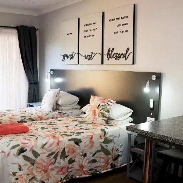 Ashton में, होटल Rest4Sure