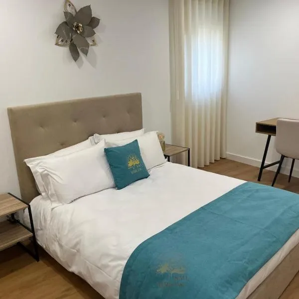 Quintal de São Marcos، فندق في كاستيلو برانكو