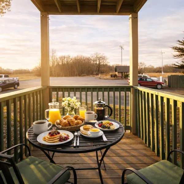 Beech Mountain NC Studio - Near Trails & Blue Ridge Parkway, hotel v mestu Beech Mountain