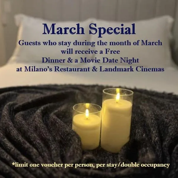 The Owls Nest at Westwood Lake، فندق في نانايمو