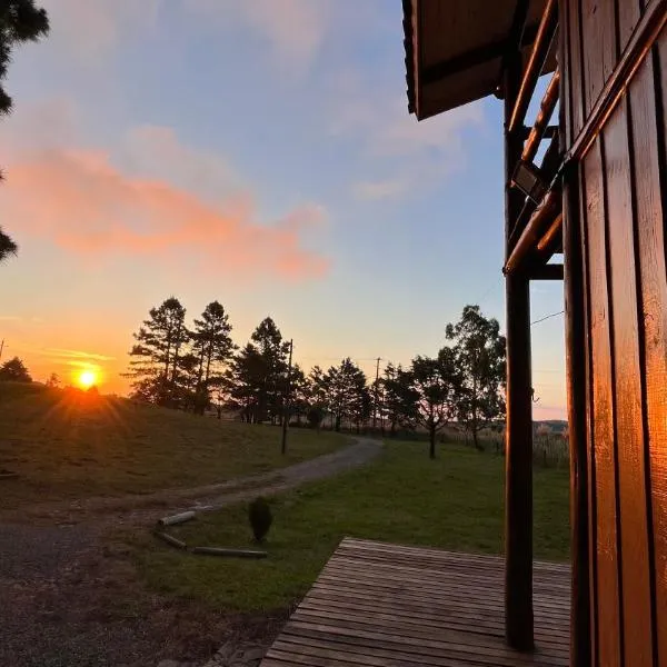 Morada das Estrelas, hotel din Cambará
