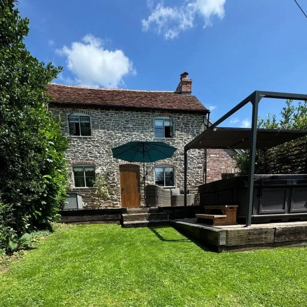 Old Farm Cottage, hotel a Newnham