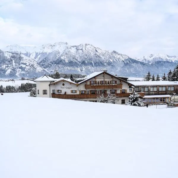 Tulfes में, होटल Hotel Geisler Tulfes