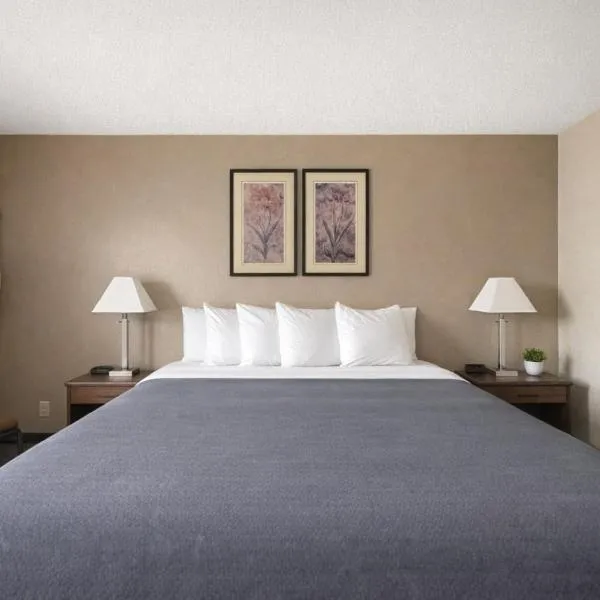 Lake Powell Canyon Inn, hotel en Page