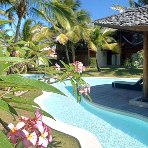 Casa meravigliosa vicino alla spiaggia con grande piscina e giardino - Foto 4