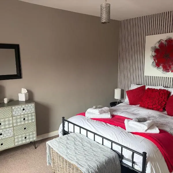 Roseus and Mimosa Cottages, hôtel à Combe Martin