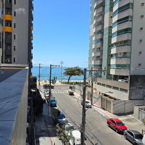 Experiência Vista Mar: Conforto, design e praia aos seus Pés
