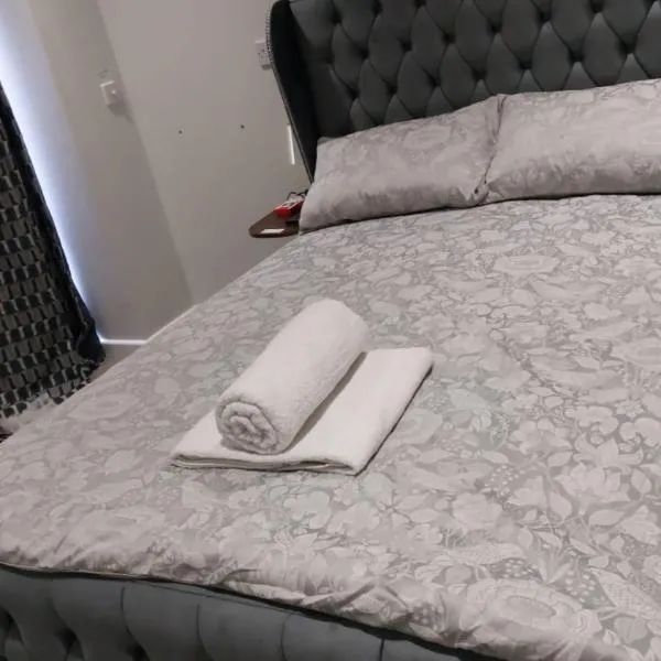 Serene and Cosy Private Studio, hotel u gradu Milton Kins