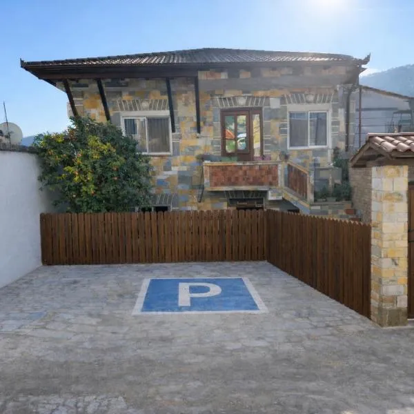 CitrusNest, hotelli kohteessa Berat