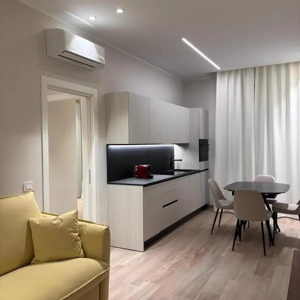 Dietro le quinte, hotel a Sanremo