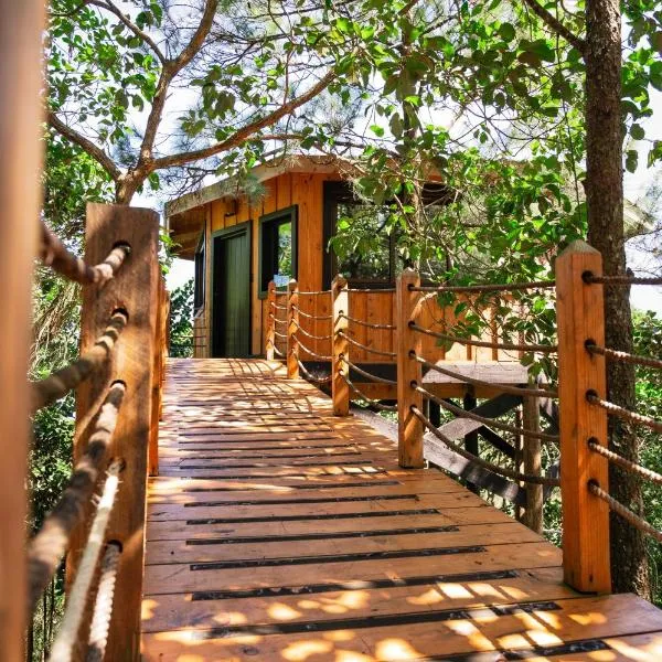 The Grand Forest Jarabacoa، فندق في جاراباكو