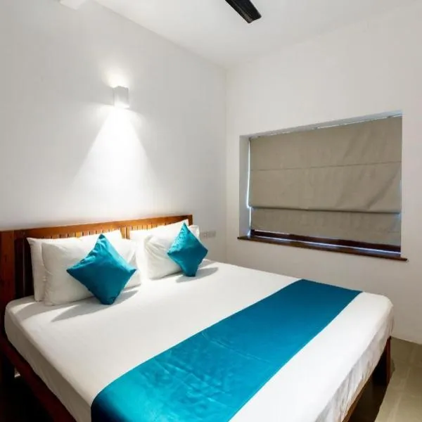 Serendipity, hotel i Colombo