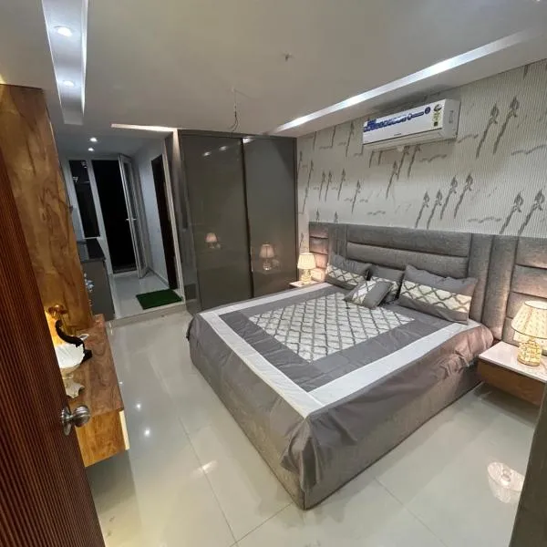 The cozy corner, hotel v destinaci Zirakpur