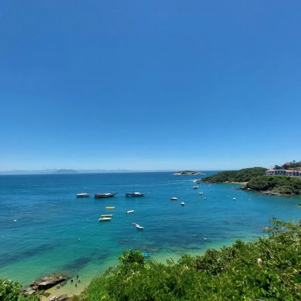 Casapescadorbuziano, hotel a Búzios