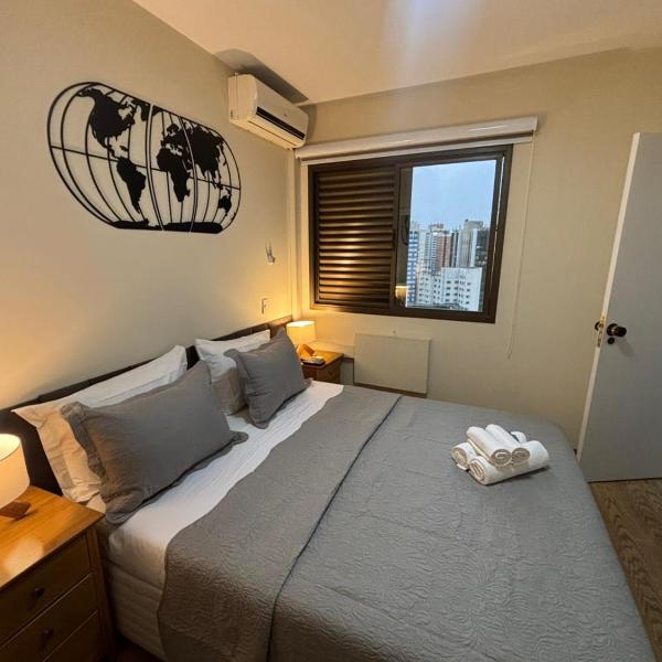 Hotel Wall Street Itapeva Rosewood Paulista Jardins 1507 - Foto 2