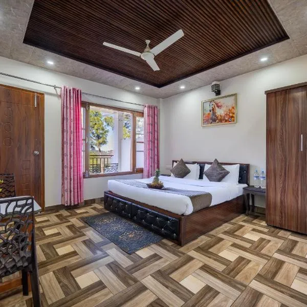 The Jungle View From Balcony, hotel u gradu 'Kasauli'