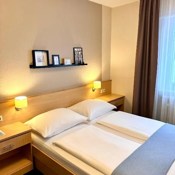 Hotel Friedrichstraße, hotel em Lampertheim